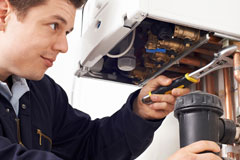 only use certified Aldoth heating engineers for repair work